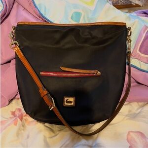 Black and Brown Women's Bag